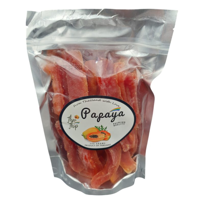 Papaja_500g